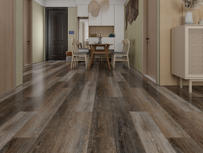 Niagara 28MIL 6mm 9x60 SPC Rigid Core Vinyl Waterproof Flooring