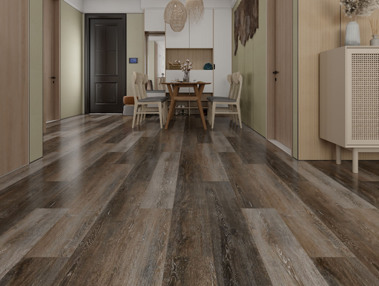 Niagara 28MIL 6mm 9x60 SPC Rigid Core Vinyl Waterproof Flooring