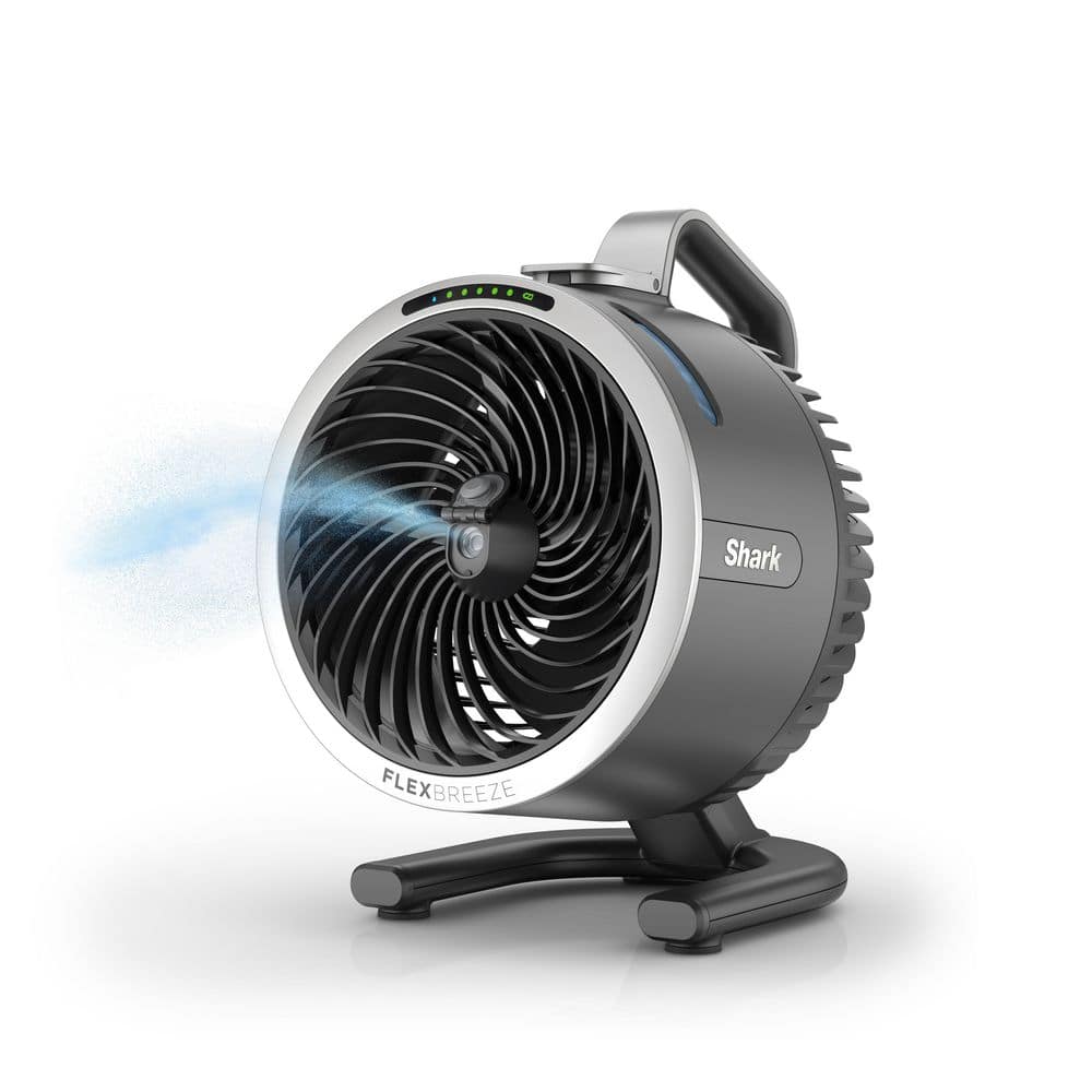 Shark FlexBreeze GoMist Misting Fan FA052