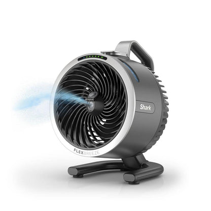 Shark FlexBreeze GoMist Misting Fan FA052