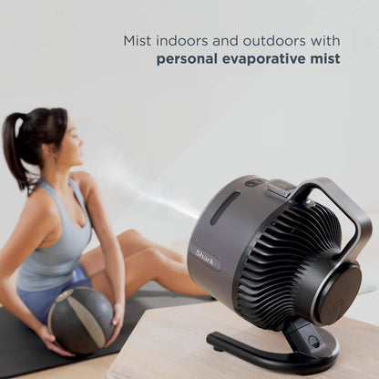 Shark FlexBreeze GoMist Misting Fan FA052