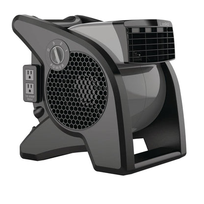 Lasko Pro-Performance Pivoting Utility Fan U15610