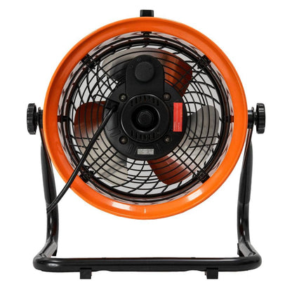 Commercial Electric 10 in. High Velocity Turbo Fan SFD-250B