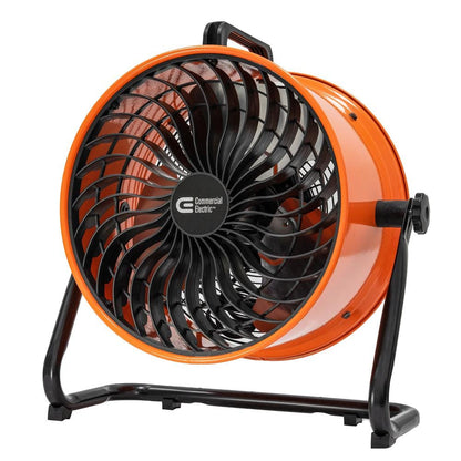 Commercial Electric 16 in. High Velocity Turbo Fan SFD5-400B