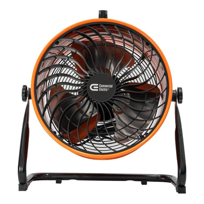 Commercial Electric 16 in. High Velocity Turbo Fan SFD5-400B