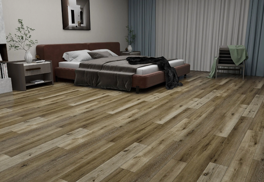 English Manor 40MIL 7mm 9x60 SPC Rigid Core Vinyl Waterproof Flooring