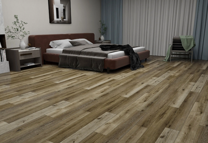 English Manor 40MIL 7mm 9x60 SPC Rigid Core Vinyl Waterproof Flooring