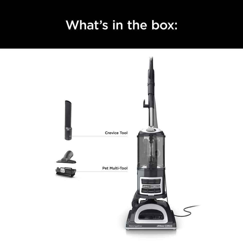 Shark Navigator Lift-Away Upright Vacuum UV440