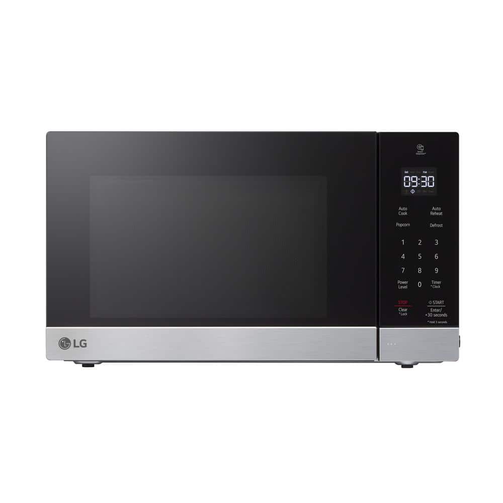 LG NeoChef 0.9 cu. ft. Countertop Microwave MSER0990S