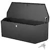 Trailer Tongue Box Carbon Steal