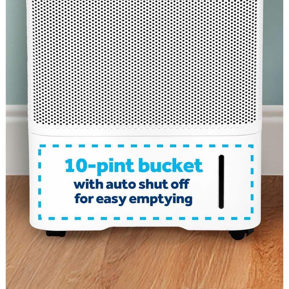 GE 35 Pint Dehumidifier ADSE35WWT