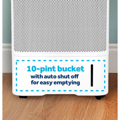 GE 35 Pint Dehumidifier ADSE35WWT