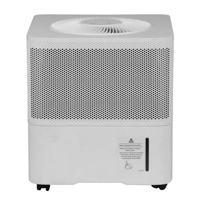 GE 35 Pint Dehumidifier ADSE35WWT