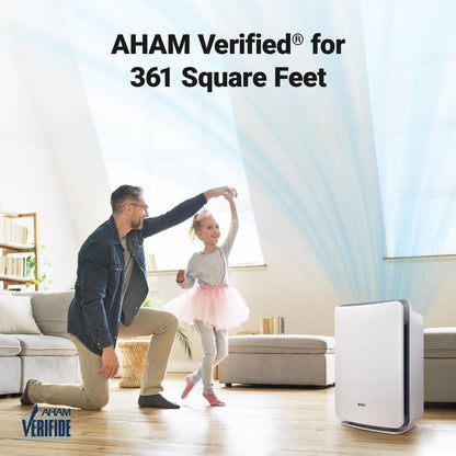Winix D360 True HEPA Air Purifier
